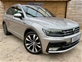 Used Volkswagen Tiguan