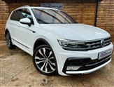 Used Volkswagen Tiguan