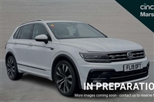 Used Volkswagen Tiguan