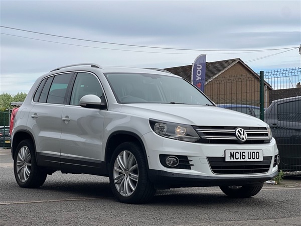 Large image for the Used Volkswagen TIGUAN