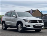 Used Volkswagen Tiguan