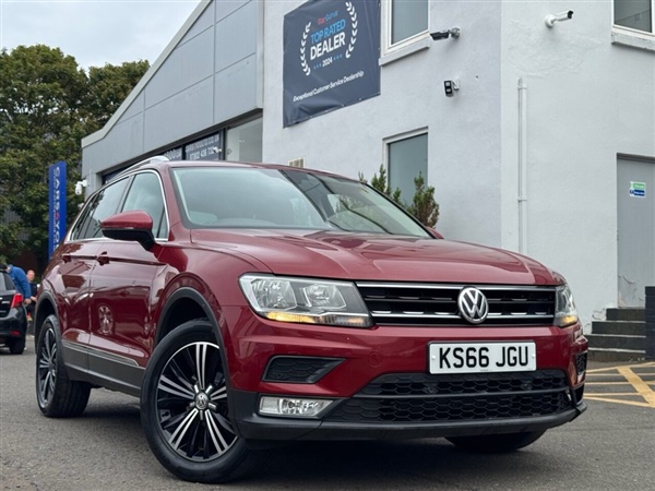 Large image for the Used Volkswagen TIGUAN