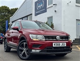 Used Volkswagen Tiguan