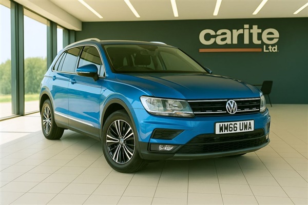 Large image for the Used Volkswagen TIGUAN