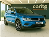 Used Volkswagen Tiguan