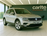 Used Volkswagen Tiguan Used Volkswagen Tiguan