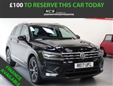 Used Volkswagen Tiguan Used Volkswagen Tiguan