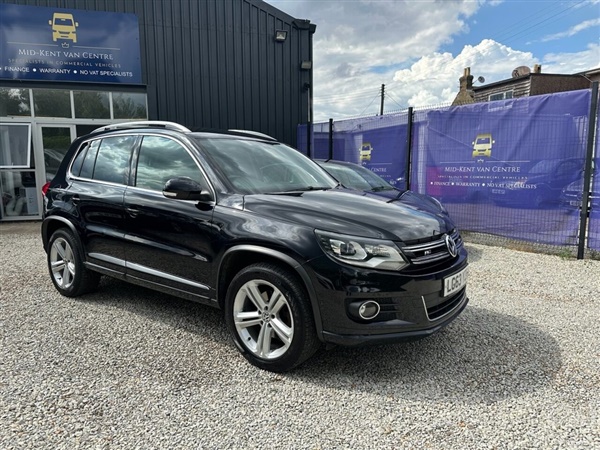 Large image for the Used Volkswagen TIGUAN