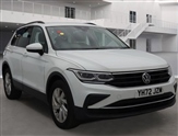 Used Volkswagen Tiguan