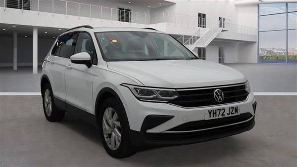 Large image for the Used Volkswagen TIGUAN