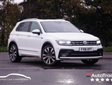 Used Volkswagen Tiguan
