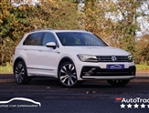 Used Volkswagen Tiguan Used Volkswagen Tiguan