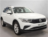 Used Volkswagen Tiguan