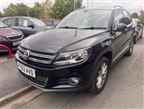Used Volkswagen Tiguan Used Volkswagen Tiguan