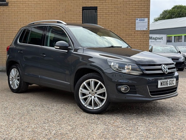 Large image for the Used Volkswagen TIGUAN