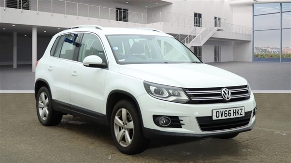 Large image for the Used Volkswagen TIGUAN