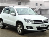 Used Volkswagen Tiguan