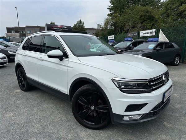 Large image for the Used Volkswagen TIGUAN