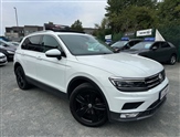 Used Volkswagen Tiguan