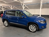 Used Volkswagen Tiguan