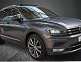 Used Volkswagen Tiguan