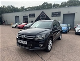 Used Volkswagen Tiguan