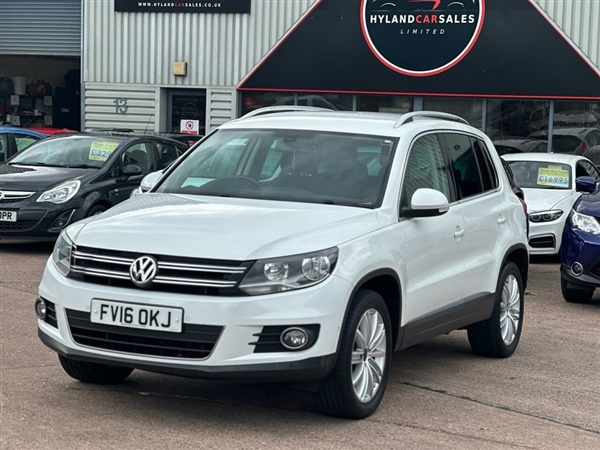 Large image for the Used Volkswagen TIGUAN
