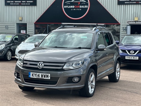 Large image for the Used Volkswagen TIGUAN
