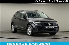 Used Volkswagen Tiguan