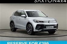Used Volkswagen Tiguan