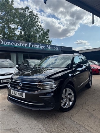 Large image for the Used Volkswagen TIGUAN