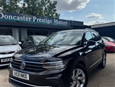 Used Volkswagen Tiguan