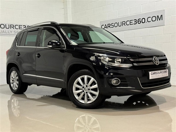 Large image for the Used Volkswagen TIGUAN