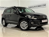 Used Volkswagen Tiguan