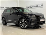 Used Volkswagen Tiguan