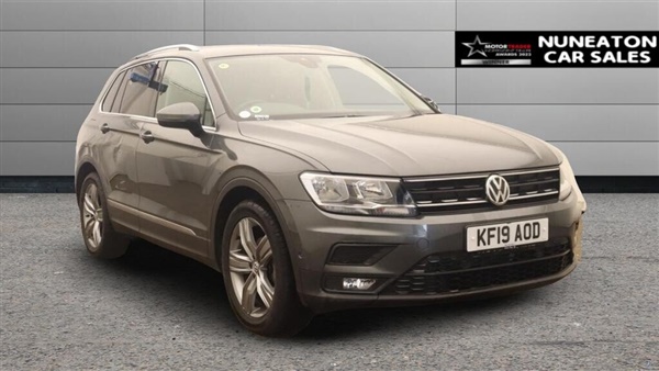 Large image for the Used Volkswagen TIGUAN