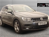 Used Volkswagen Tiguan