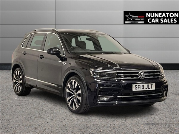 Large image for the Used Volkswagen TIGUAN