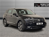 Used Volkswagen Tiguan