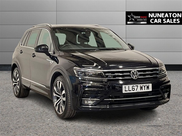 Large image for the Used Volkswagen TIGUAN