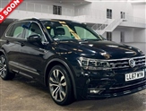 Used Volkswagen Tiguan