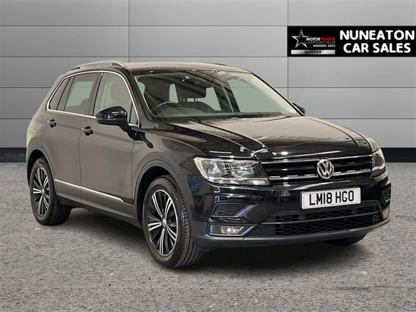 Large image for the Used Volkswagen TIGUAN