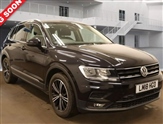 Used Volkswagen Tiguan