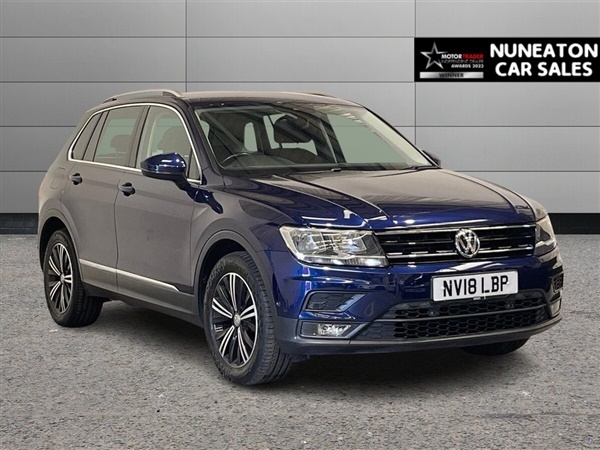 Large image for the Used Volkswagen TIGUAN
