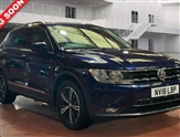 Used Volkswagen Tiguan