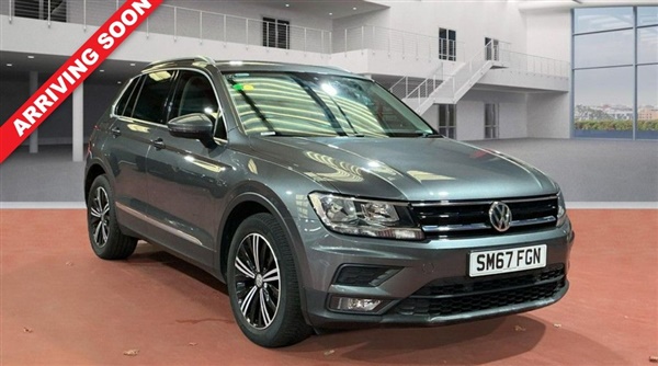 Large image for the Used Volkswagen TIGUAN