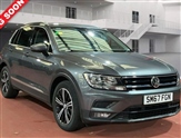 Used Volkswagen Tiguan