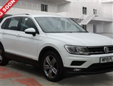 Used Volkswagen Tiguan