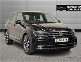 Used Volkswagen Tiguan