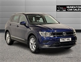 Used Volkswagen Tiguan
